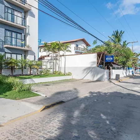 Piscina Privativa a 50m das Piscinas Naturais centro da vila de Porto de Galinhas-2